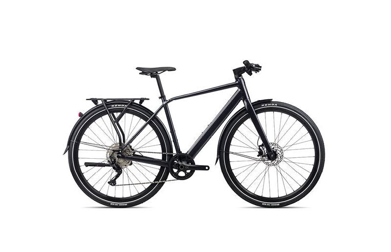Sähköpyörä Orbea Vibe H30 EQ Metallic Night Black