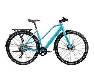 Sähköpyörä Orbea Vibe Mid H30 EQ Blue