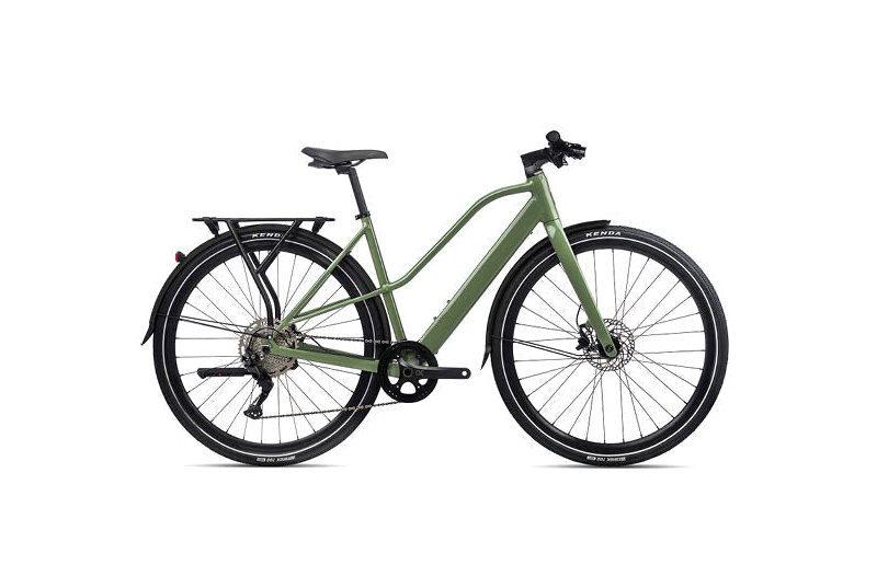 Sähköpyörä Orbea Vibe Mid H30 EQ Urban Green