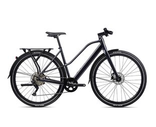 Sähköpyörä Orbea Vibe Mid H30 EQ Metallic Night Black