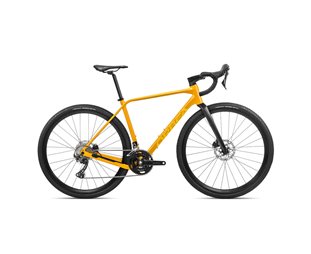 Orbea Gravel Bike Terra H30 Mango Gloss