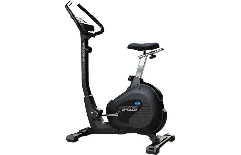 Master Fitness Motionscykel B4210 Black Edition