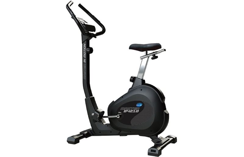 Master Fitness Treningsykkel B4210 Black Edition