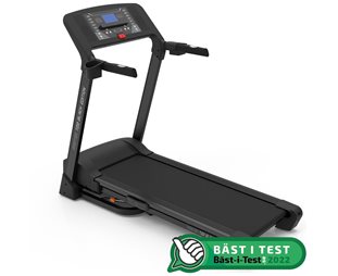 Master Fitness Løbebånd T20 Black Edition