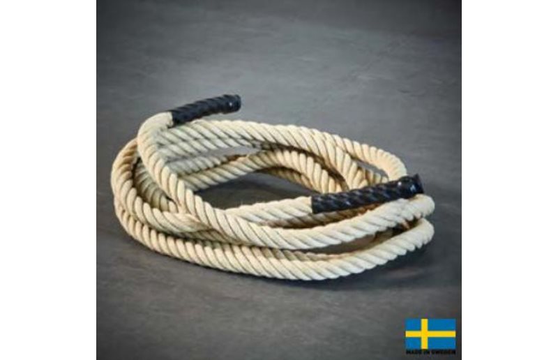 Voimaköysi Kraftmark Battle Rope with Shackel 15m x 3cm