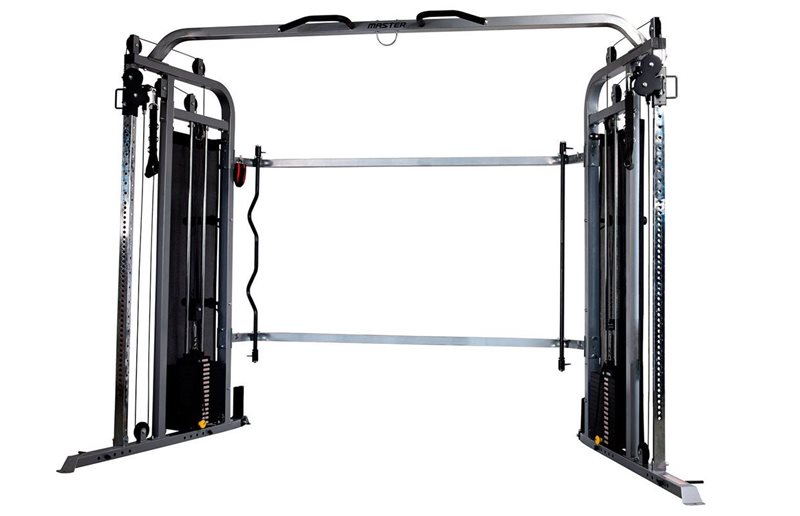 Master Fitness Cable Cross Lisävarusteet X12