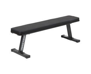 Master Fitness Treenipenkki Flat Bench Vt