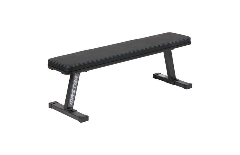 Master Fitness Treenipenkki Flat Bench Vt