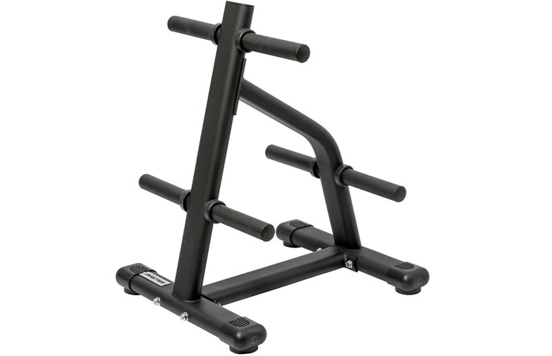 Master Fitness Teline Painolevyille Painoteline 50 mm Gold