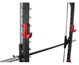 Master Fitness Power Rack J-hooks Xt5 - Pari