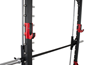 Master Fitness Power Rack J-hooks Xt5 - Pari