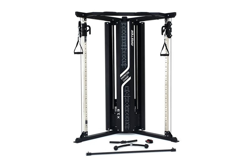 Master Fitness Multigym Functional Trainer X13