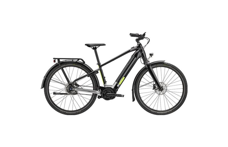 Sähköpyörä Cannondale Mavaro Neo 3 Jet Black