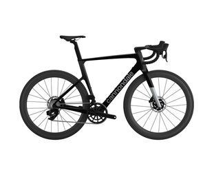 Maantiepyörä Cannondale SuperSix EVO Carbon 3 Black