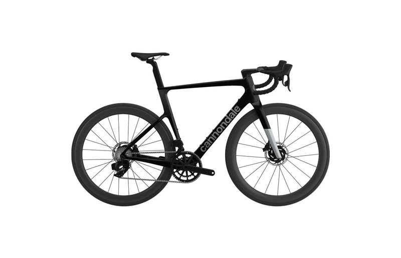 Maantiepyörä Cannondale SuperSix EVO Carbon 3 Black