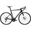 Jet Black/Fine Silver/Brushed Chrom