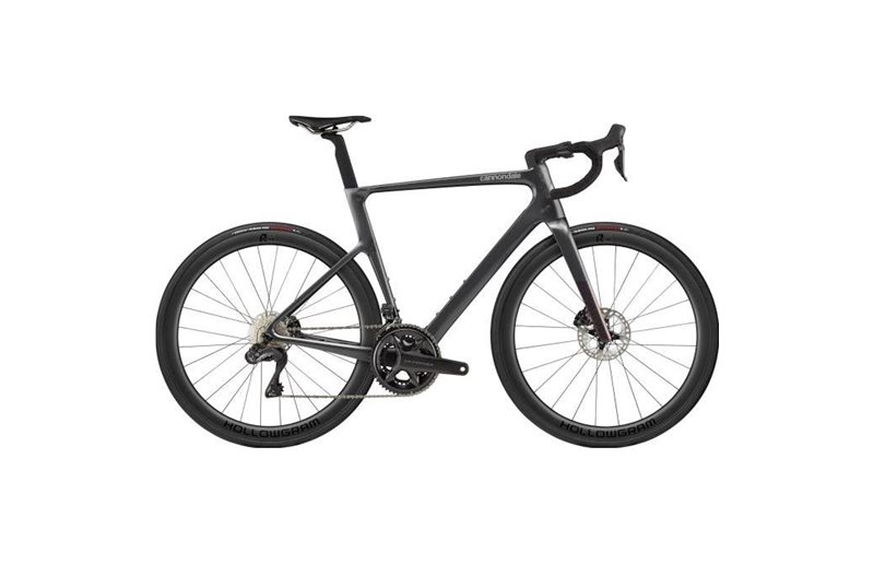 Cannondale Racer  SuperSix Evo Carbon 2 Raw