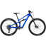 Täysjousto maastopyörä Maastopyörä Cannondale Habit Carbon 1 Sonic Blue