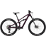 Täysjousto maastopyörä Maastopyörä Cannondale Habit Carbon LTD Royal Purple