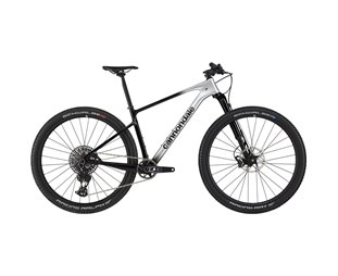 Maastopyörä Cannondale Scalpel HT Carbon 1 Matte Black