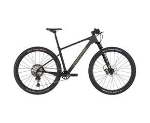 Maastopyörä Cannondale Scalpel HT Carbon 2 Smoke Black