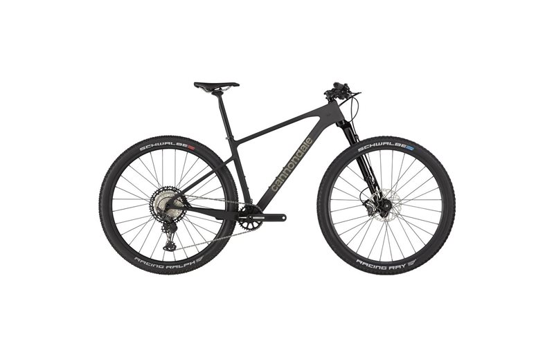 Maastopyörä Cannondale Scalpel HT Carbon 2 Smoke Black