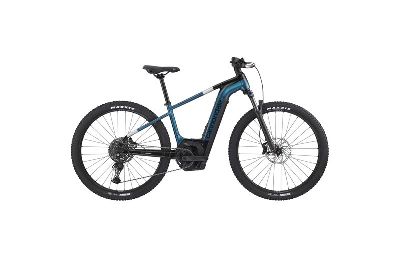 Sähkömaastopyörä Cannondale Trail Neo 2 Deep Teal