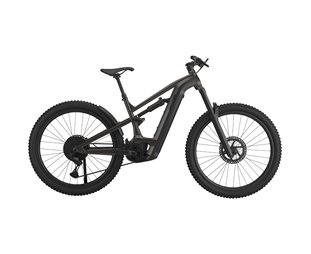 Cannondale eMtb Moterra Neo Al 4 Smoke Black