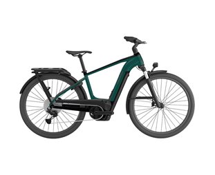 Cannondale eBike Hybrid Tesoro Neo X 1 Pine