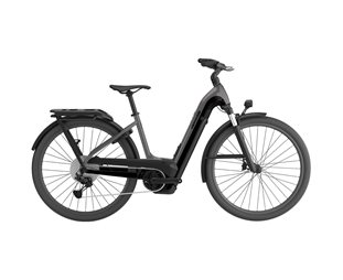 Sähköpyörä Cannondale Tesoro Neo X 1 LSTH Grey