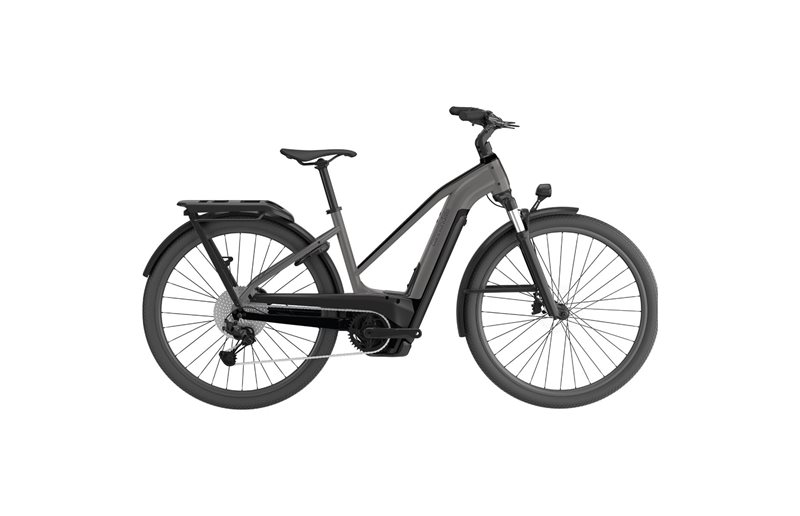 Cannondale eBike Hybrid Tesoro Neo X 1 Sth Lavender