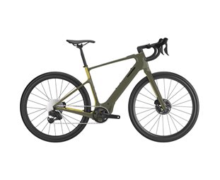 Cannondale Elcykel Racer Synapse Neo Allroad 1 Mantis Gray