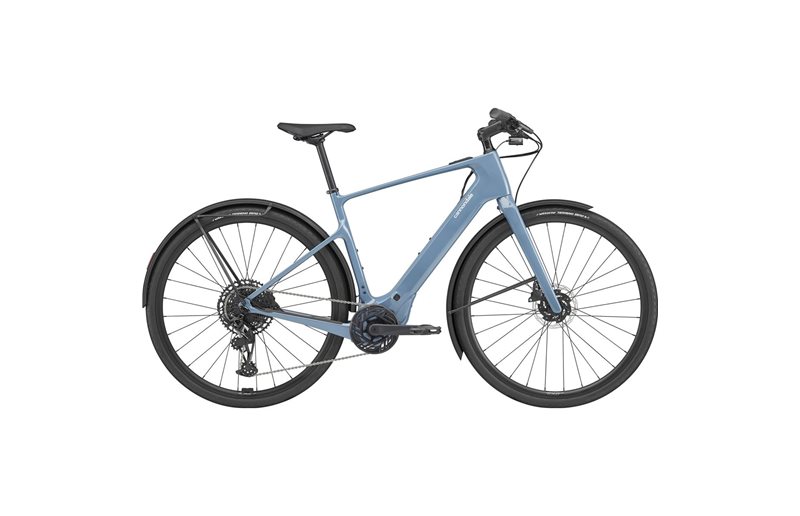 Sähköpyörä Cannondale Tesoro Neo Carbon 2 Storm Cloud