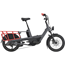 Sähkötavarapyörä Cannondale Cargowagen Neo 2 Grey