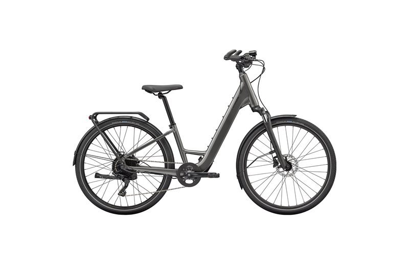 Sähköpyörä Cannondale Mavaro Neo SL 1 LSTH 27 Smoke Black