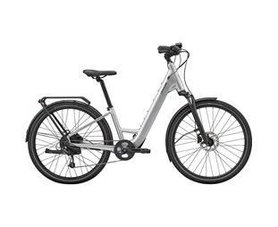 Cannondale eBike Hybrid Mavaro Neo Sl 2 Lsth 27 Black Cherry