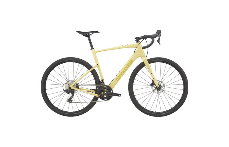 Gravel pyörä Cannondale Topstone Carbon 3 Butter