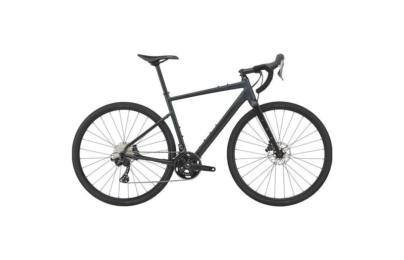 Gravel pyörä Cannondale Topstone 1 Gunmetal Green