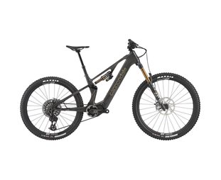 Sähkömaastopyörä Cannondale Moterra Neo Carbon SL 1 E Raw