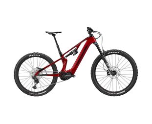 Cannondale El Mtb Moterra Neo Carbon Sl 2 E Candy Red