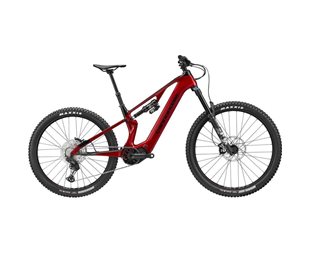 Sähkömaastopyörä Cannondale Moterra Neo Carbon SL 2 E Candy Red