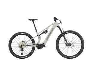 Sähkömaastopyörä Cannondale Moterra Neo Carbon SL 2 E Tiger Shark