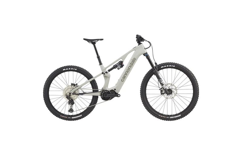 Sähkömaastopyörä Cannondale Moterra Neo Carbon SL 2 E Tiger Shark