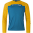 Endura Pyöräilypaita MT500 Burner Pitkähihainen Jersey Sininen