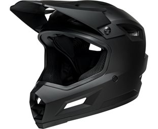 Full Face kypärä Bell Sanction 2 Mattamusta