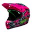 Gloss Pink/Turquoise Bonehead