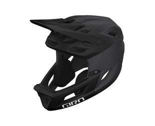 Full Face kypärä Giro Coalition Spherical Mips Mattamusta