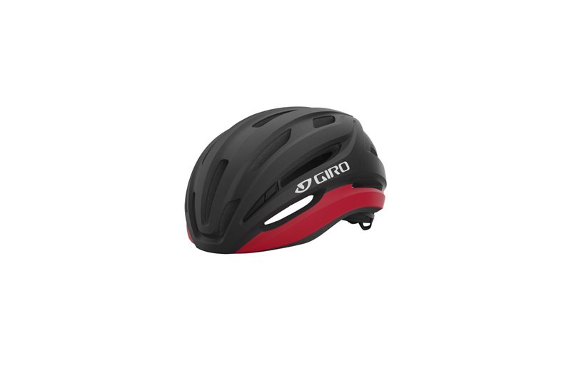 Pyöräilykypärä Giro ISODE Mips II Mat Musta/Punainen