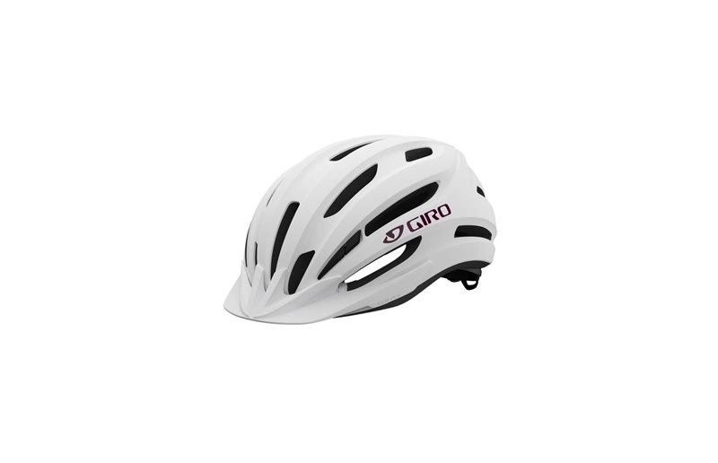 Maastokypärä Giro Women's Register Mips II Matta Valkoinen/Tumma Kirsikka