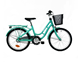Kronan Børnecykel F20 3-gear Turkos